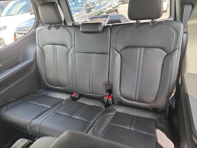 2026 Jeep Grand Wagoneer Limited Altitude 4x4