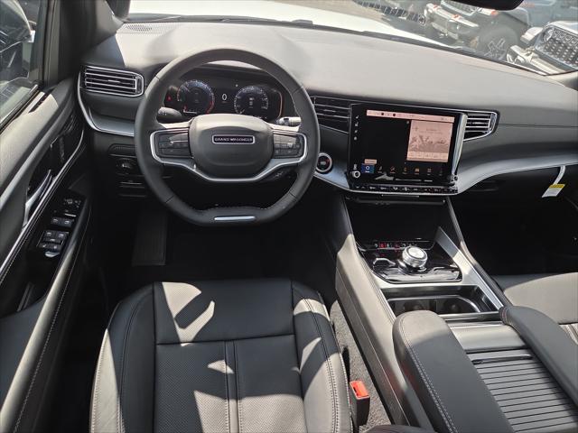 2026 Jeep Grand Wagoneer Limited Altitude 4x4