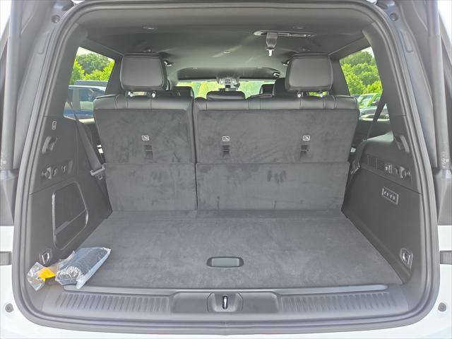 2026 Jeep Grand Wagoneer Limited Altitude 4x4