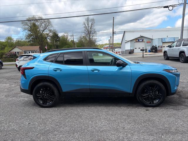 2025 Chevrolet Trax FWD ACTIV