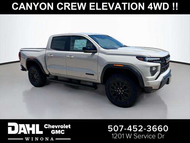 2026 GMC Canyon Elevation, 4WD for sale in Winona, MN