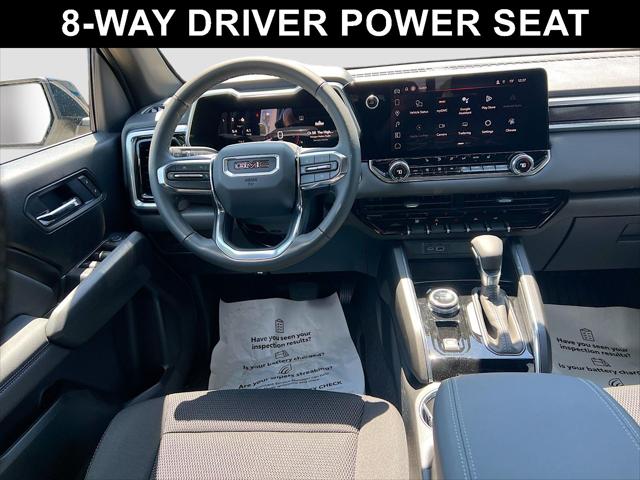 2026 GMC Canyon Elevation, 4WD
