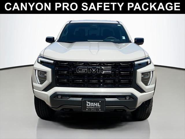 2026 GMC Canyon Elevation, 4WD