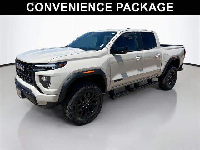 2026 GMC Canyon Elevation, 4WD