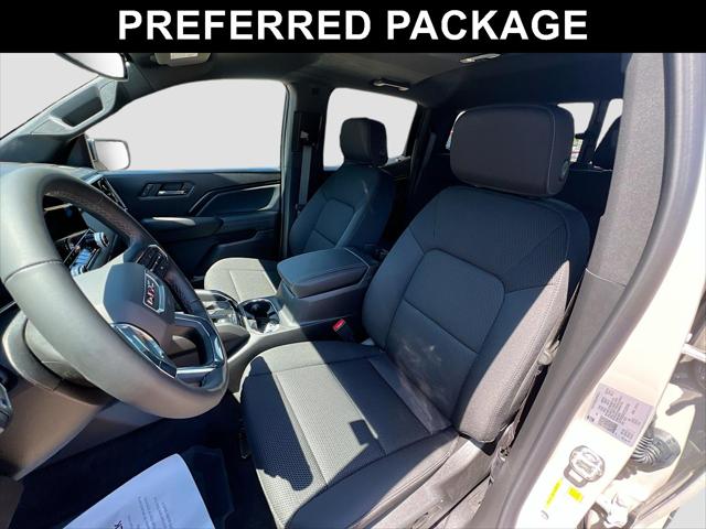 2026 GMC Canyon Elevation, 4WD