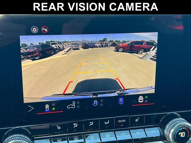 2026 GMC Canyon Elevation, 4WD