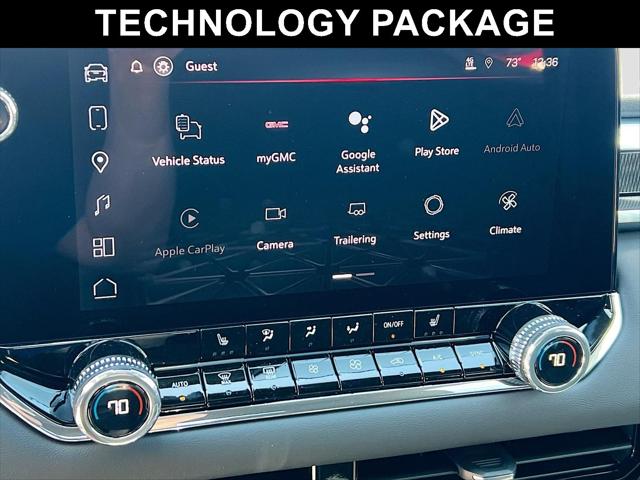 2026 GMC Canyon Elevation, 4WD