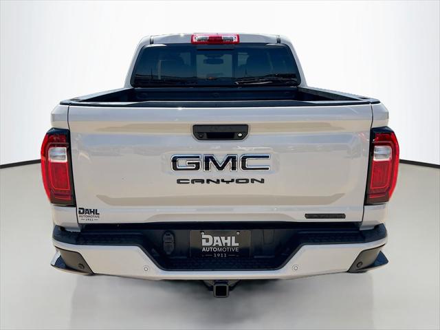 2026 GMC Canyon Elevation, 4WD