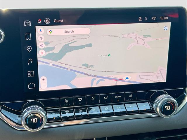 2026 GMC Canyon Elevation, 4WD