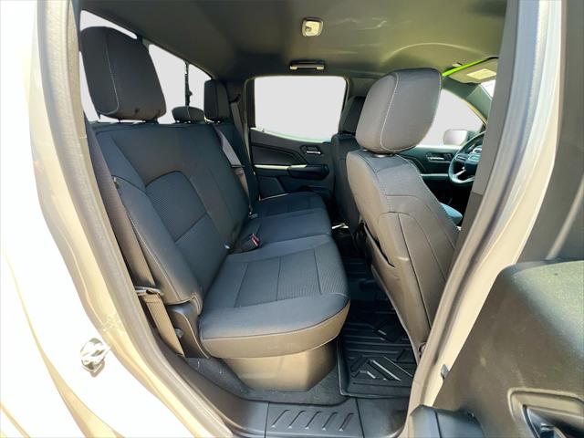 2026 GMC Canyon Elevation, 4WD