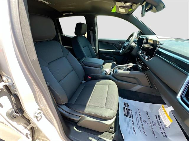2026 GMC Canyon Elevation, 4WD