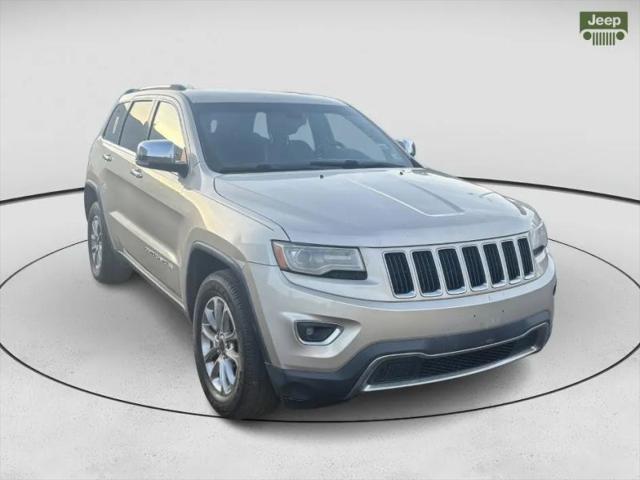 2014 Jeep Grand Cherokee Limited for sale in Sterling, VA