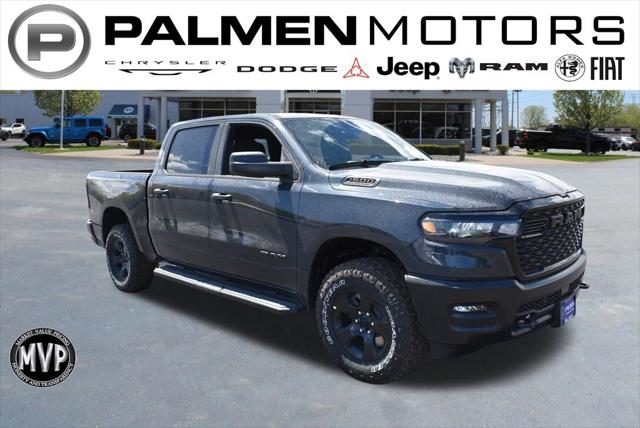 2026 Ram 1500 Warlock Crew Cab 4x4 5'7" Box for sale in Kenosha, WI