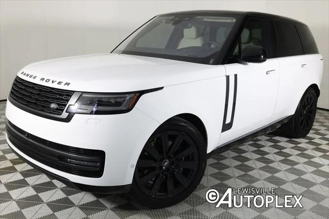 2023 Land Rover Range Rover P530 SE for sale in Lewisville, TX