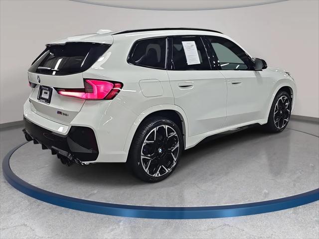 2024 BMW X1 M35i
