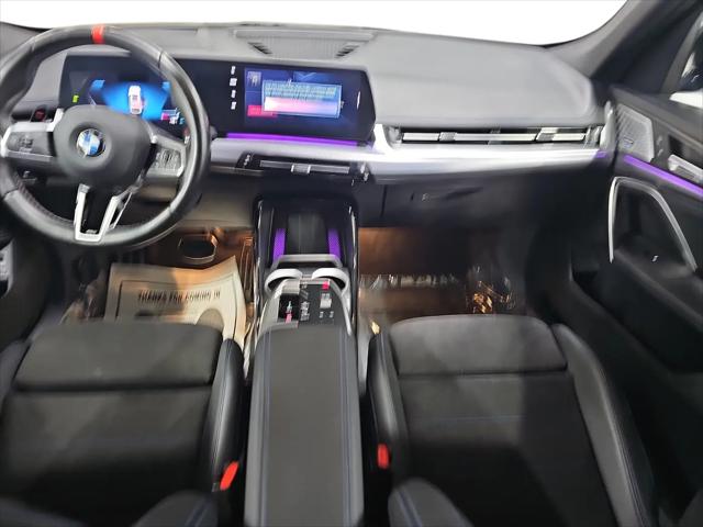 2024 BMW X1 M35i