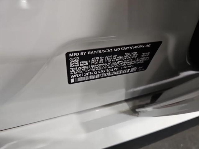 2024 BMW X1 M35i
