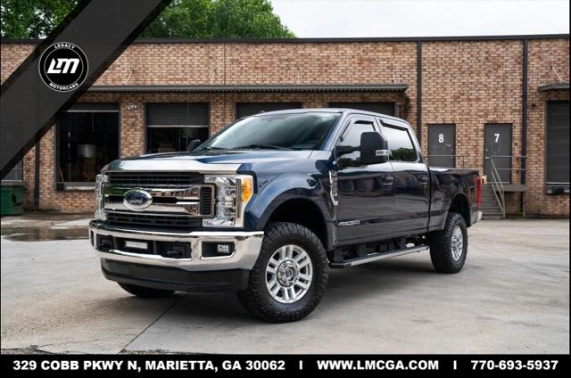 2017 Ford F-250 XLT for sale in Marietta, GA
