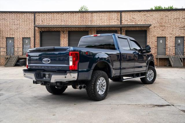 2017 Ford F-250 XLT