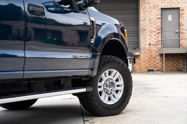 2017 Ford F-250 XLT