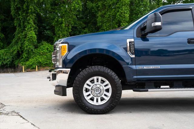 2017 Ford F-250 XLT