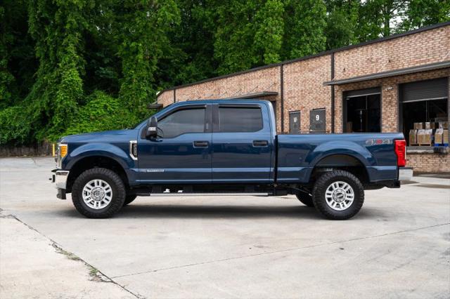 2017 Ford F-250 XLT