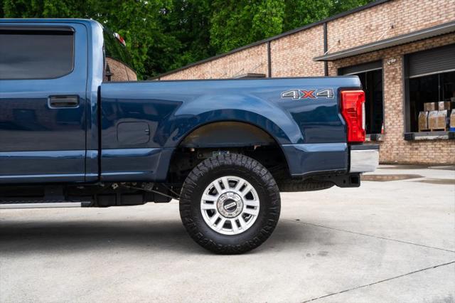 2017 Ford F-250 XLT