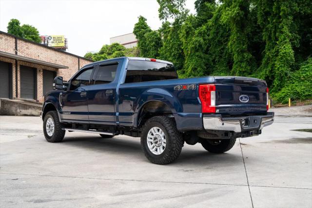 2017 Ford F-250 XLT