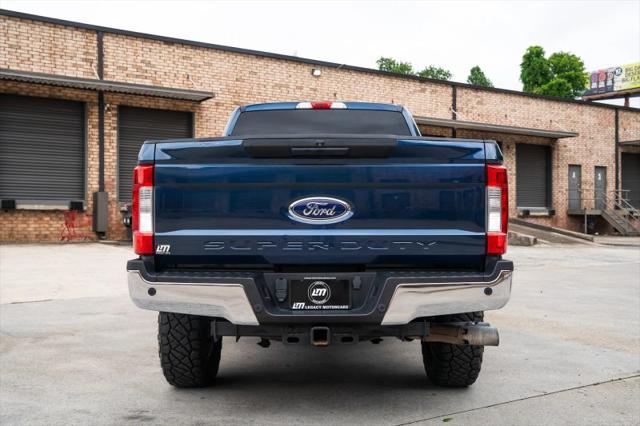 2017 Ford F-250 XLT