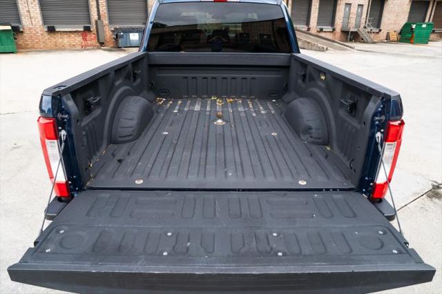 2017 Ford F-250 XLT