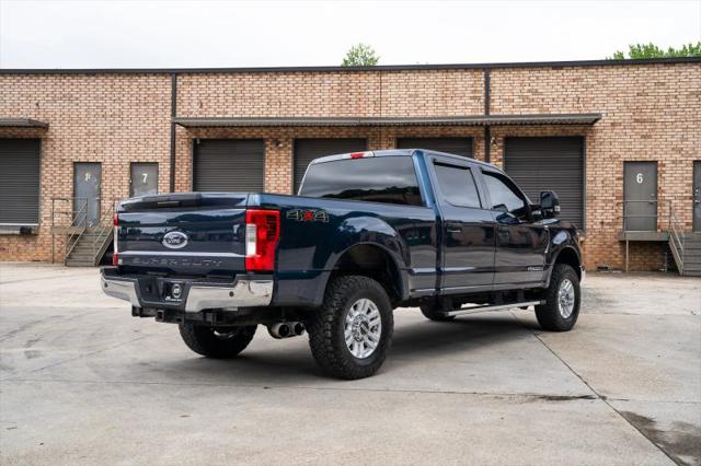 2017 Ford F-250 XLT