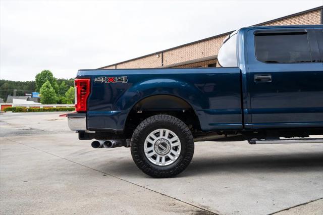 2017 Ford F-250 XLT