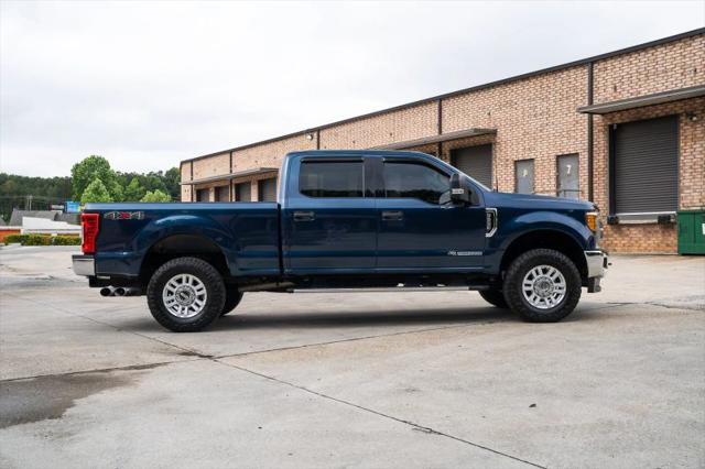 2017 Ford F-250 XLT