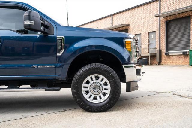 2017 Ford F-250 XLT