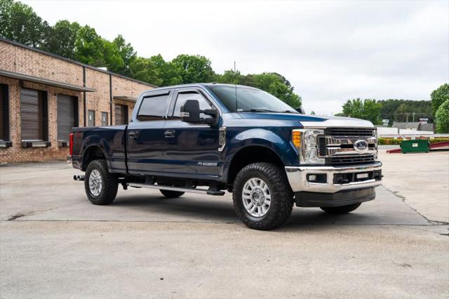 2017 Ford F-250 XLT