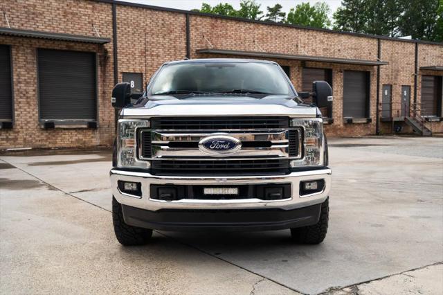 2017 Ford F-250 XLT