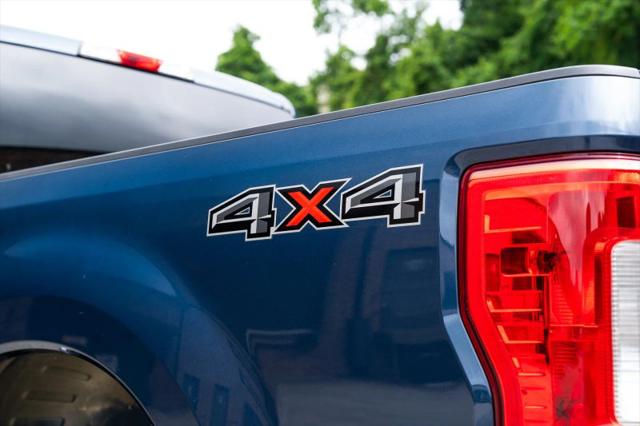 2017 Ford F-250 XLT