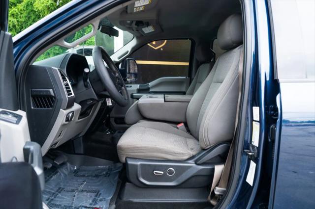 2017 Ford F-250 XLT