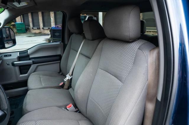 2017 Ford F-250 XLT