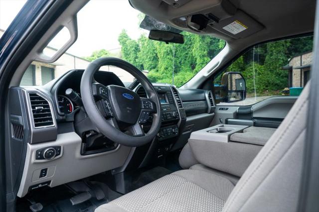 2017 Ford F-250 XLT