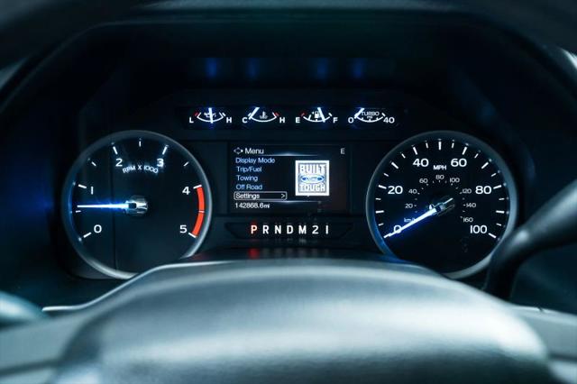 2017 Ford F-250 XLT