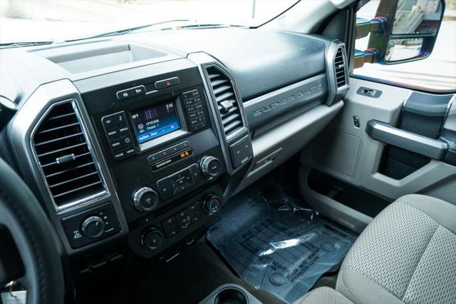 2017 Ford F-250 XLT