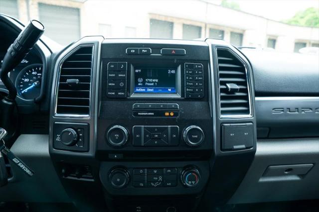 2017 Ford F-250 XLT
