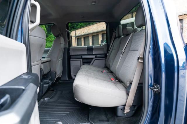 2017 Ford F-250 XLT