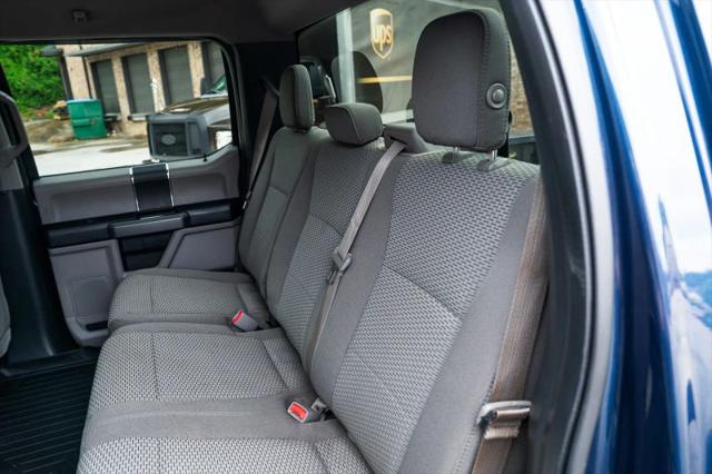 2017 Ford F-250 XLT