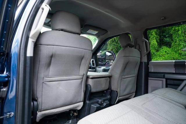 2017 Ford F-250 XLT