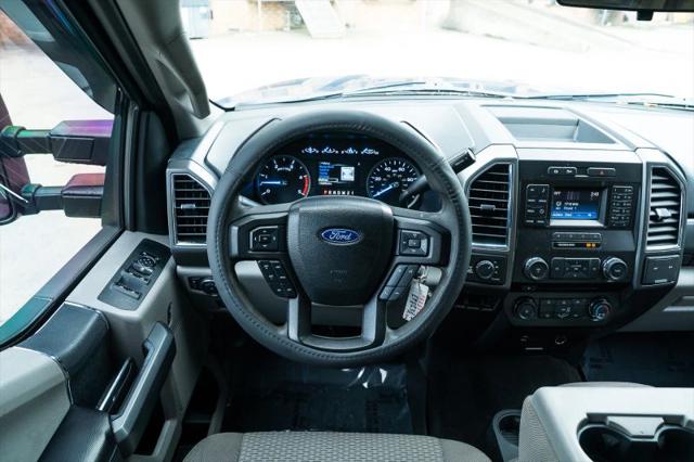 2017 Ford F-250 XLT