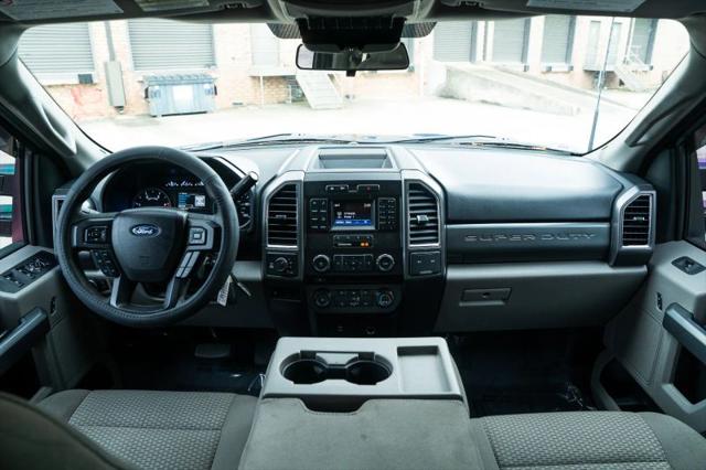 2017 Ford F-250 XLT