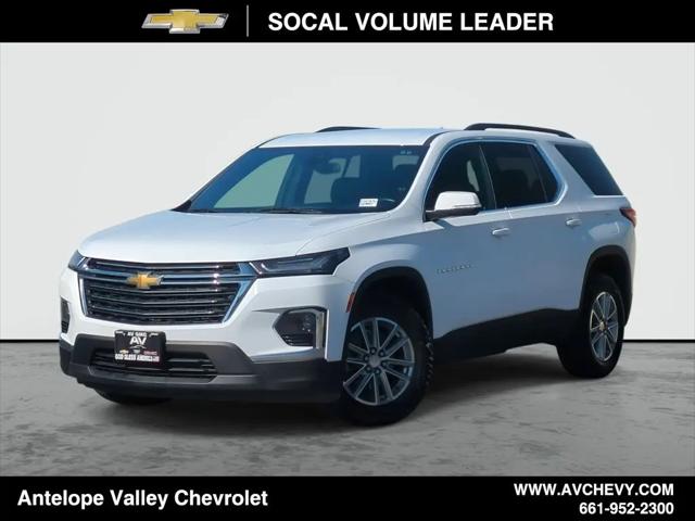 2023 Chevrolet Traverse FWD LT Cloth for sale in Palmdale, CA