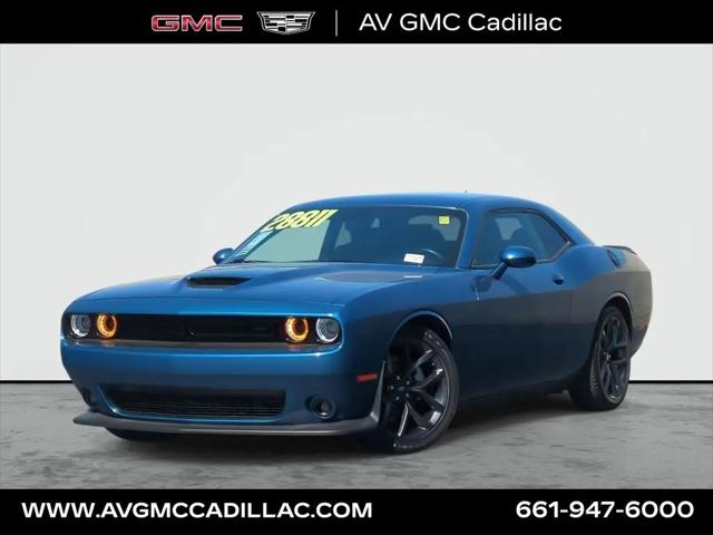 2022 Dodge Challenger GT for sale in Palmdale, CA